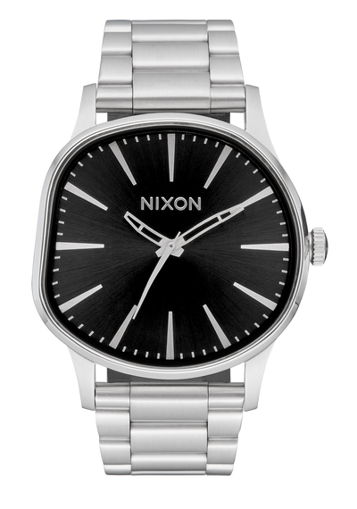 Sentry Wobble - Argent / Noir Sunray