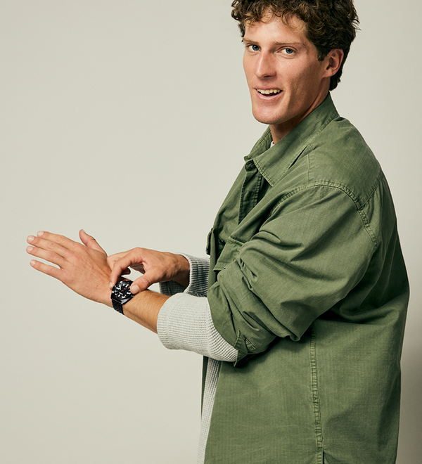 Oco 44 - Black / Black