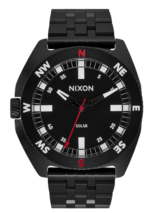 Oco 44 - Black / Black