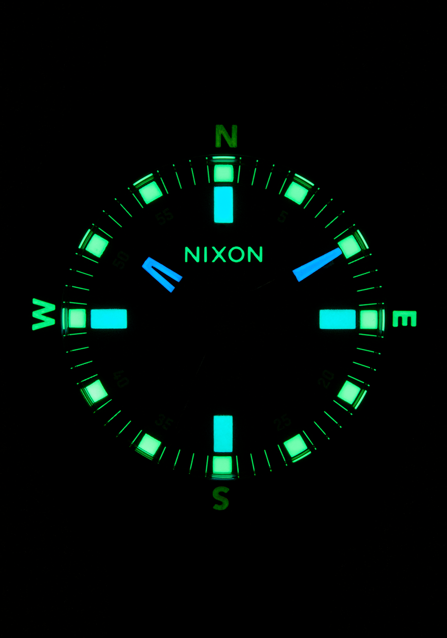 Oco 44 - Black / Black View 6