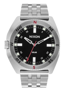 Oco 44 - Silver / Black View 1