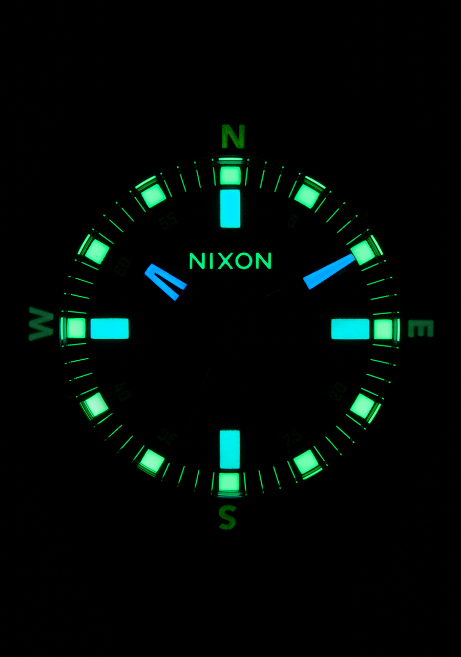 Oco 44 - Silver / Black View 6