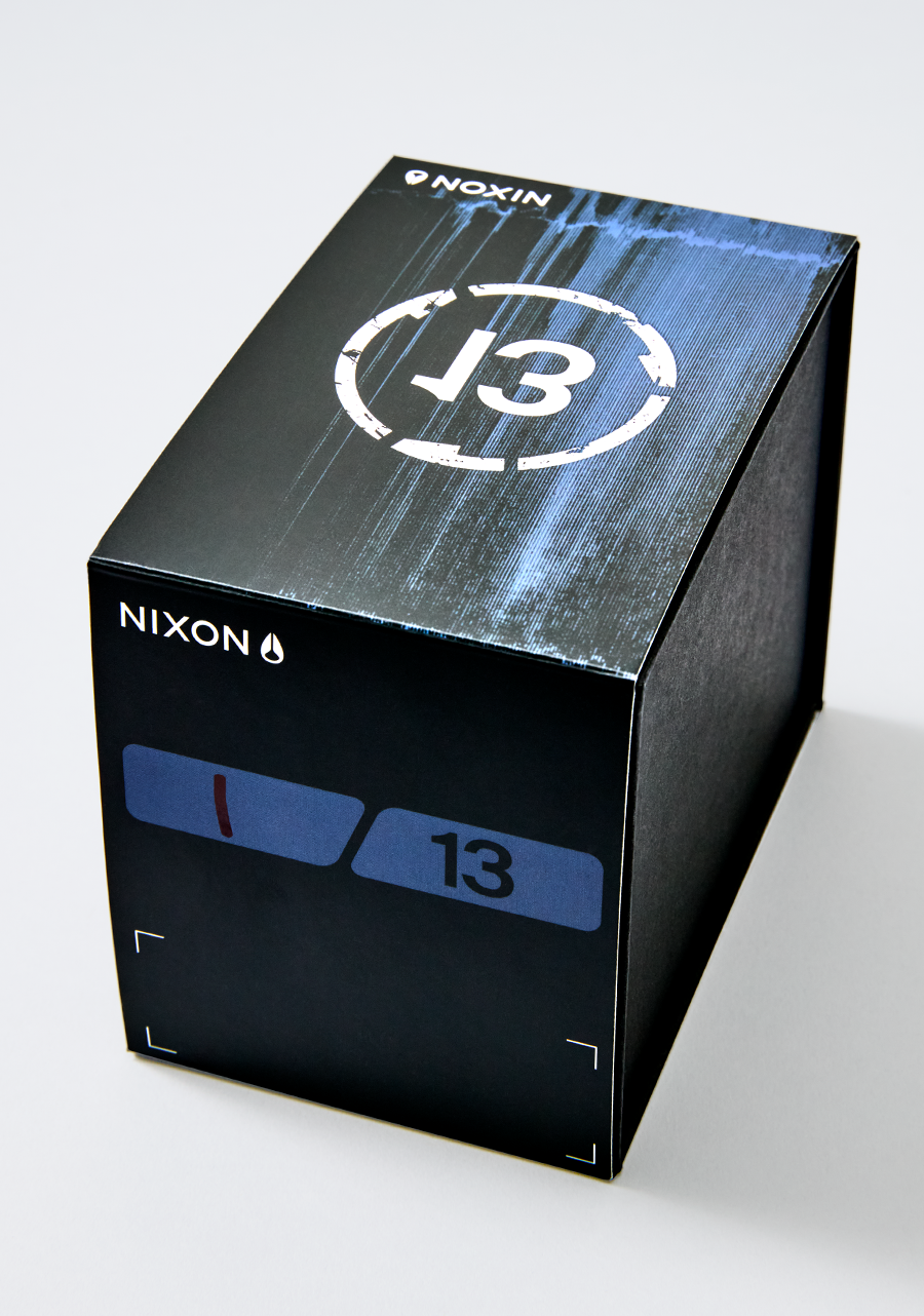 51-30 Chrono Friday the 13th Edition - Matte Midnight / CA View 7