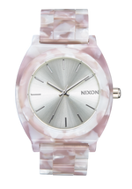 Time Teller Acetate - Pink / Silver