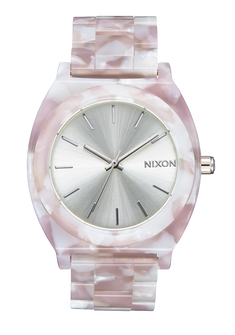 Time Teller Acetate - Rose / Silver