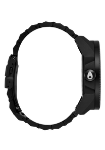 Corporal Stainless Steel - Black / White / Black View 3