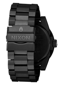 Corporal Stainless Steel - Black / White / Black View 4