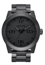 Corporal Stainless Steel - All Gunmetal / Black