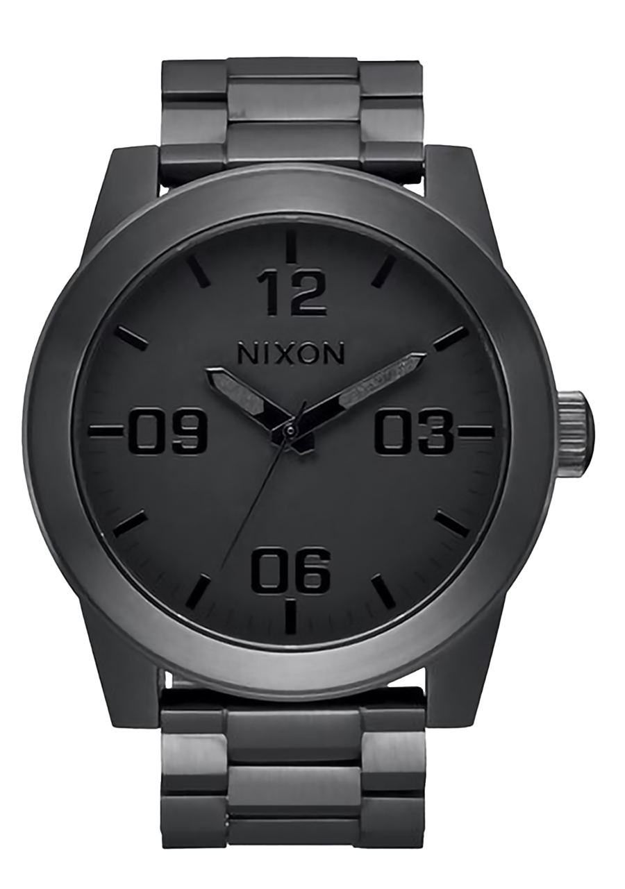 Gunmetal 2025 black watch
