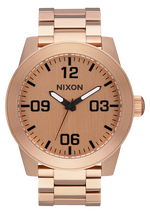 Corporal Stainless Steel - All Rose Gold