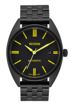 Supremacy - Black / Yellow