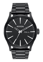 Sentry Stainless Steel - All Black