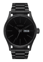 Sentry Stainless Steel - All Black / Black