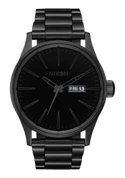 Sentry Stainless Steel - Noir uni / noir