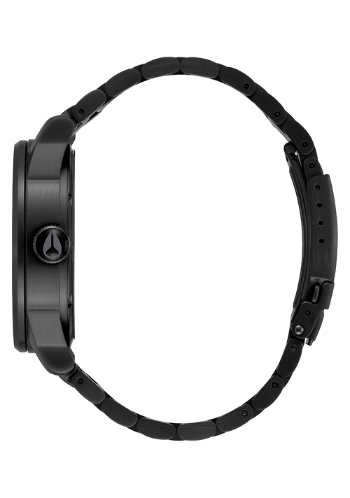 Sentry Stainless Steel - All Black / Black