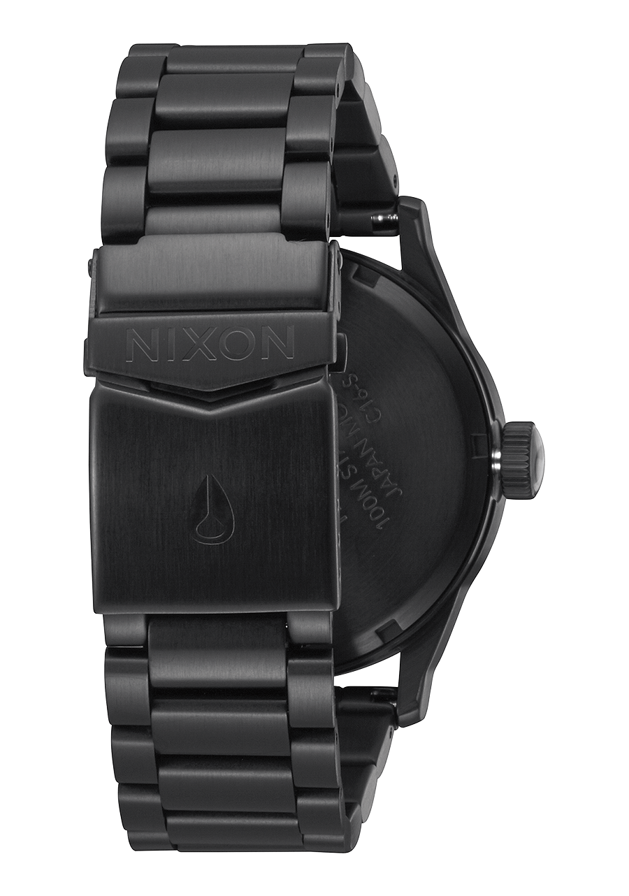 Sentry Stainless Steel Watch | All Black / Black | Men's Stainless Sentry Stainless Steel Watch | All Black / Black | Men's Stainless