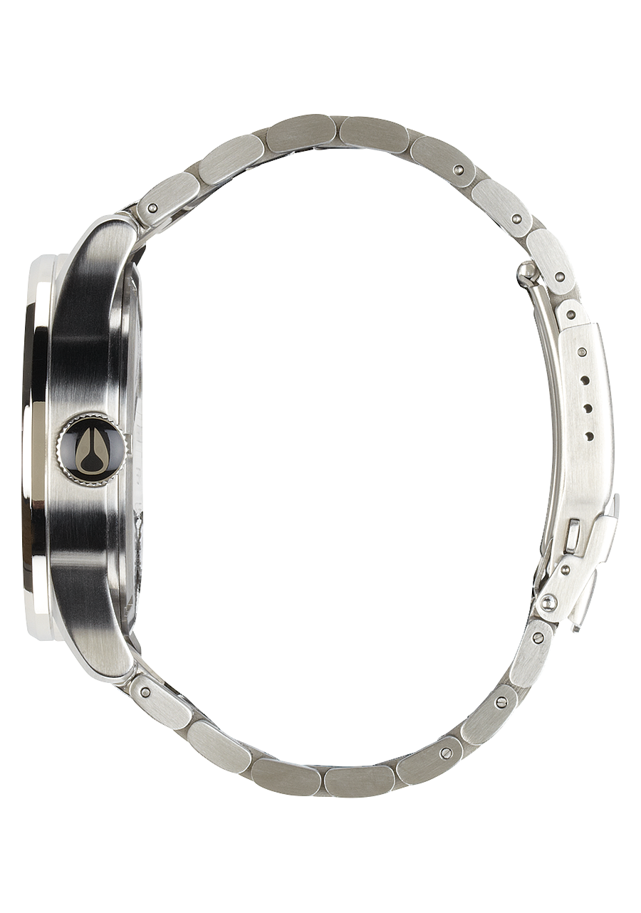 Sentry Stainless Steel Watch | Blue Sunray | Men's Stainless Sentry Stainless Steel Watch | Blue Sunray | Men's Stainless