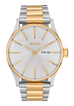 Sentry Stainless Steel - Silver / Gold