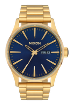 Sentry Stainless Steel - Gold / Blue Sunray / Gold