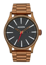 Sentry Stainless Steel - Bronze / Black