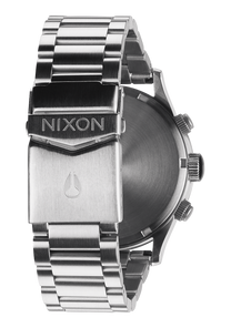 
Nixon Sentry Chrono Analog Watch - Black - View 3