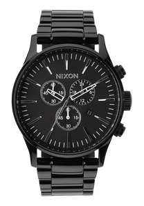 Sentry Chrono - Noir uni View 1