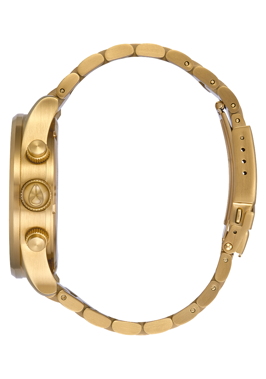 Sentry Chrono - All Gold View 2