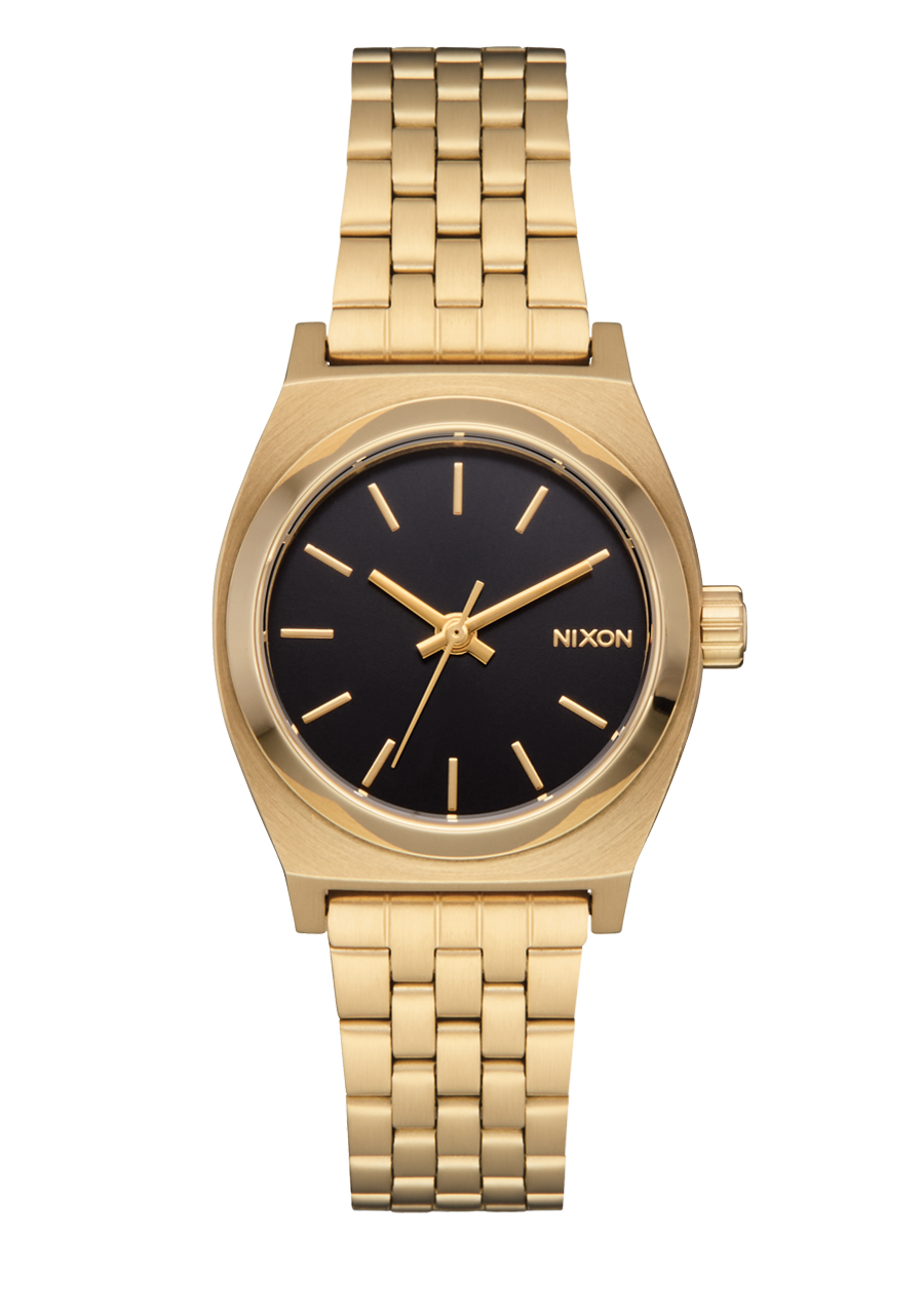 Nixon small time teller gold sale