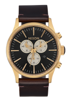 Sentry Chrono Leather