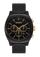 Time Teller Chrono - Black / Black / Gold