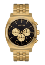 Time Teller Chrono - Gold / Black / Gold