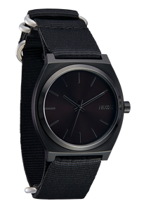 20mm Nylon #TIDE One Piece Band - Noir View 4