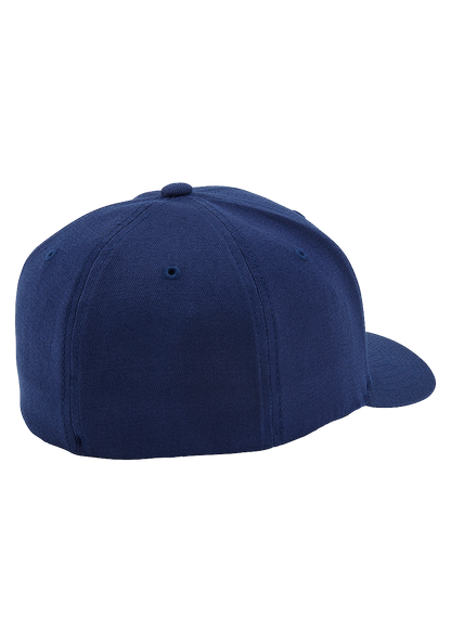 Deep Down Flexfit Athletic Fit Hat - Navy View 2