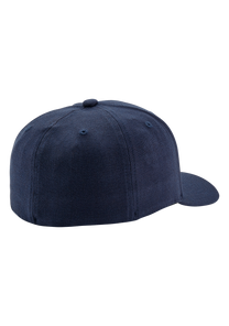 Deep Down Flexfit Athletic Fit Hat - Bleu marine uni View 2