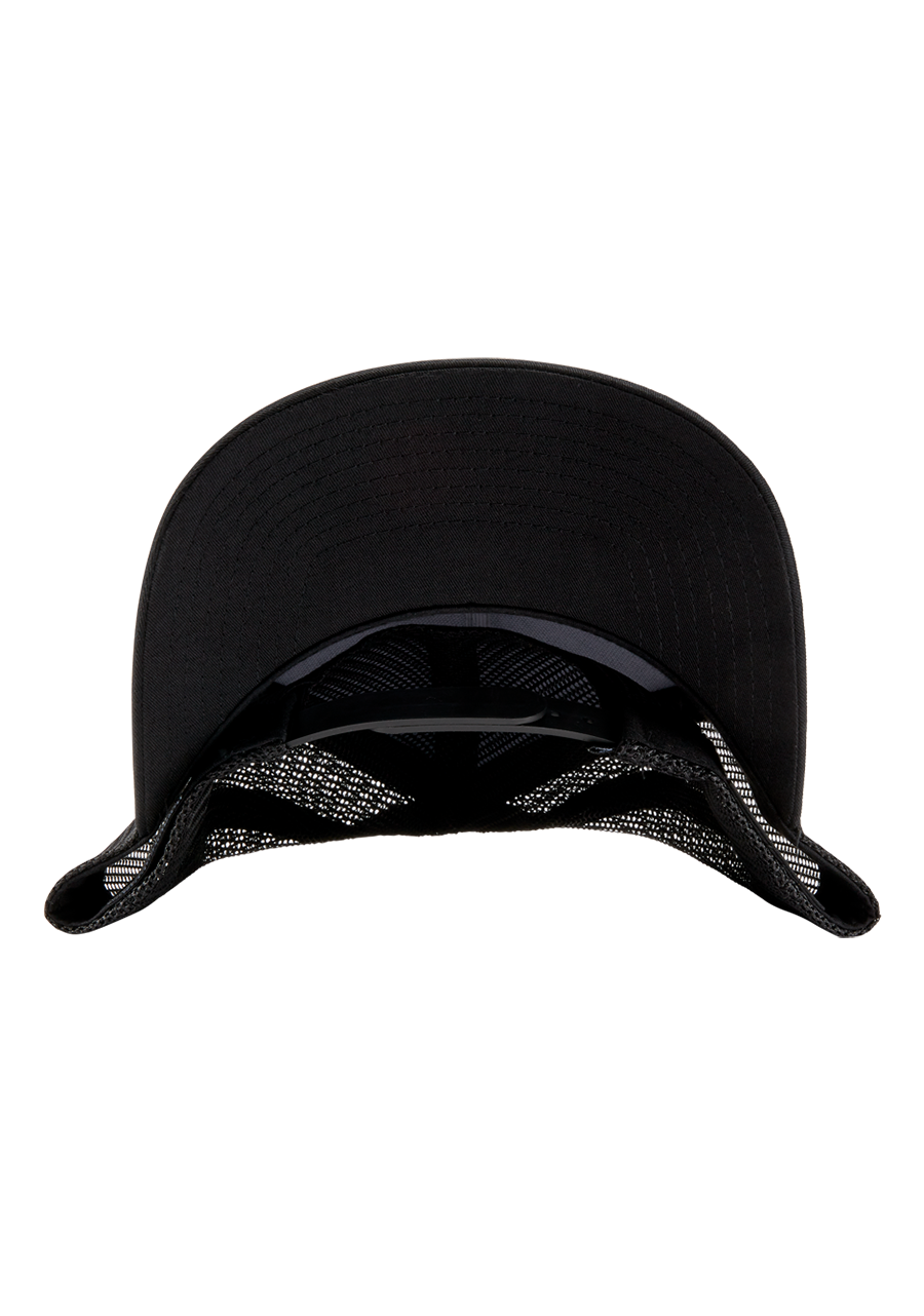 TEN×HIDE×ERA CAP BLACK Men's New Era Black New York Yankees 100th Anniversary Patch