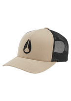 Iconed Trucker Hat