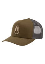 Iconed Trucker Hat