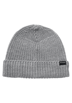 Go Beanie - Heather Gray