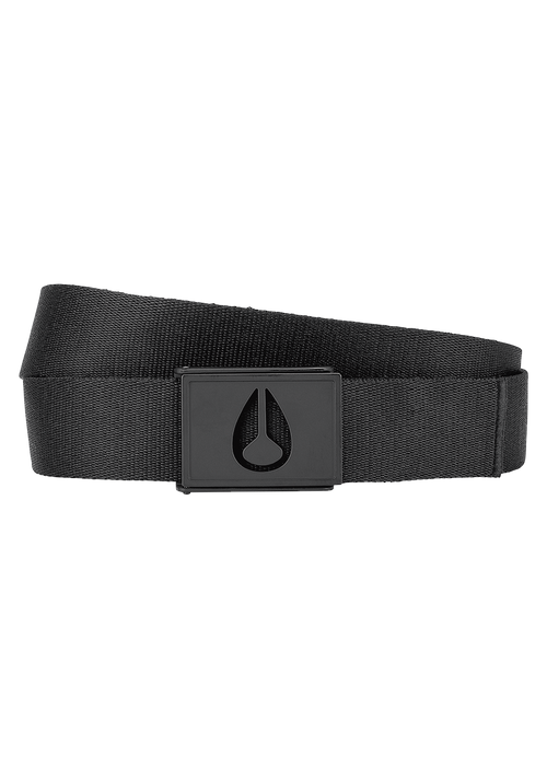 Spy Belt - All Black