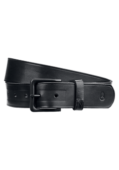 Ceinture Cuir DNA - Noir