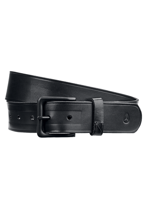 Ceinture Cuir DNA - Noir