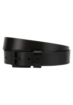 Americana Slim Belt II - Black