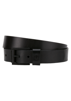 Americana Slim Belt II - Black