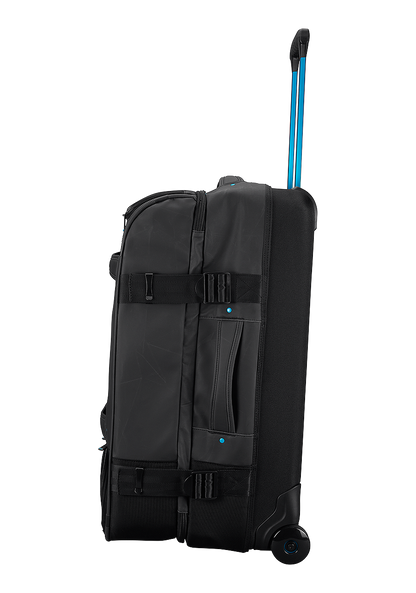 Continental Large Roller Bag II - Black View 3