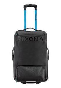 Weekender Carry On Roller Bag II - Black View 1