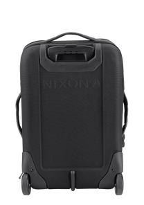 Weekender Carry On Roller Bag II - Black View 4