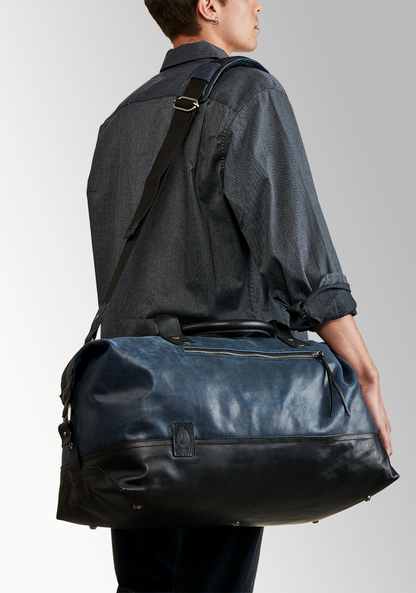 Desperado Duffle II - Bleu marine / noir View 8