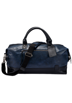 Desperado Duffle II - Bleu marine / noir