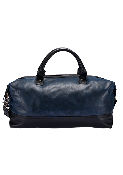 Desperado Duffle II - Bleu marine / noir