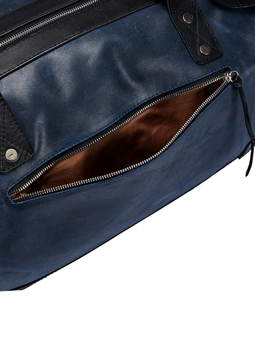 Desperado Duffle II - Bleu marine / noir